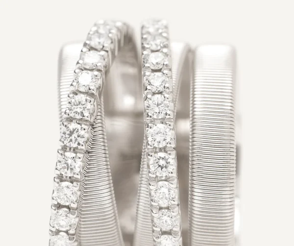 Marco Bicego Masai Diamond ring - Image 3