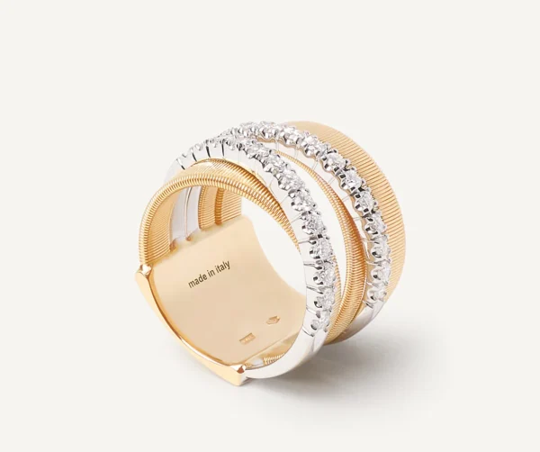 Marco Bicego Masai Diamond ring - Image 3
