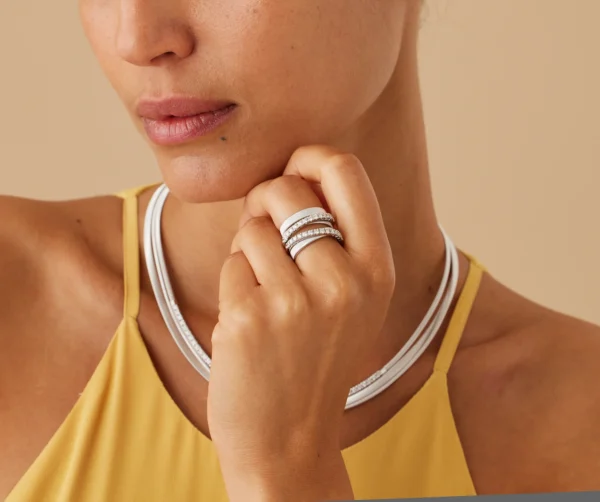 Marco Bicego Masai Diamond ring - Image 2