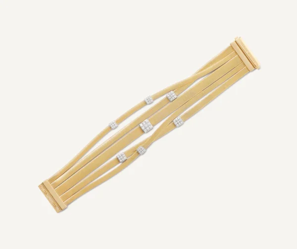 Marco Bicego Masai Multi-strand bracelet - Image 3