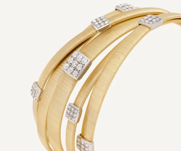 Marco Bicego Masai Multi-strand bracelet - Image 4