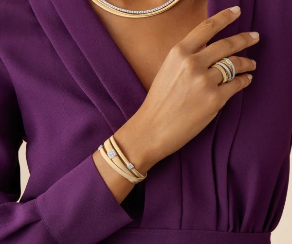 Marco Bicego Masai Diamond ring - Image 2
