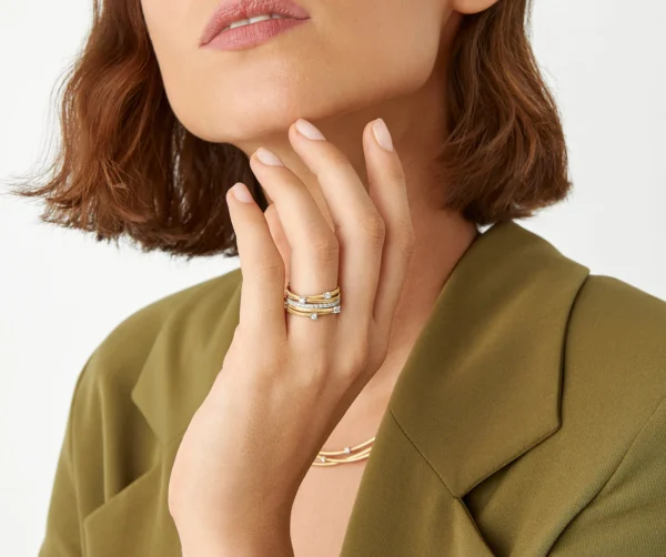 Marco Bicego Goa diamond ring - Image 2