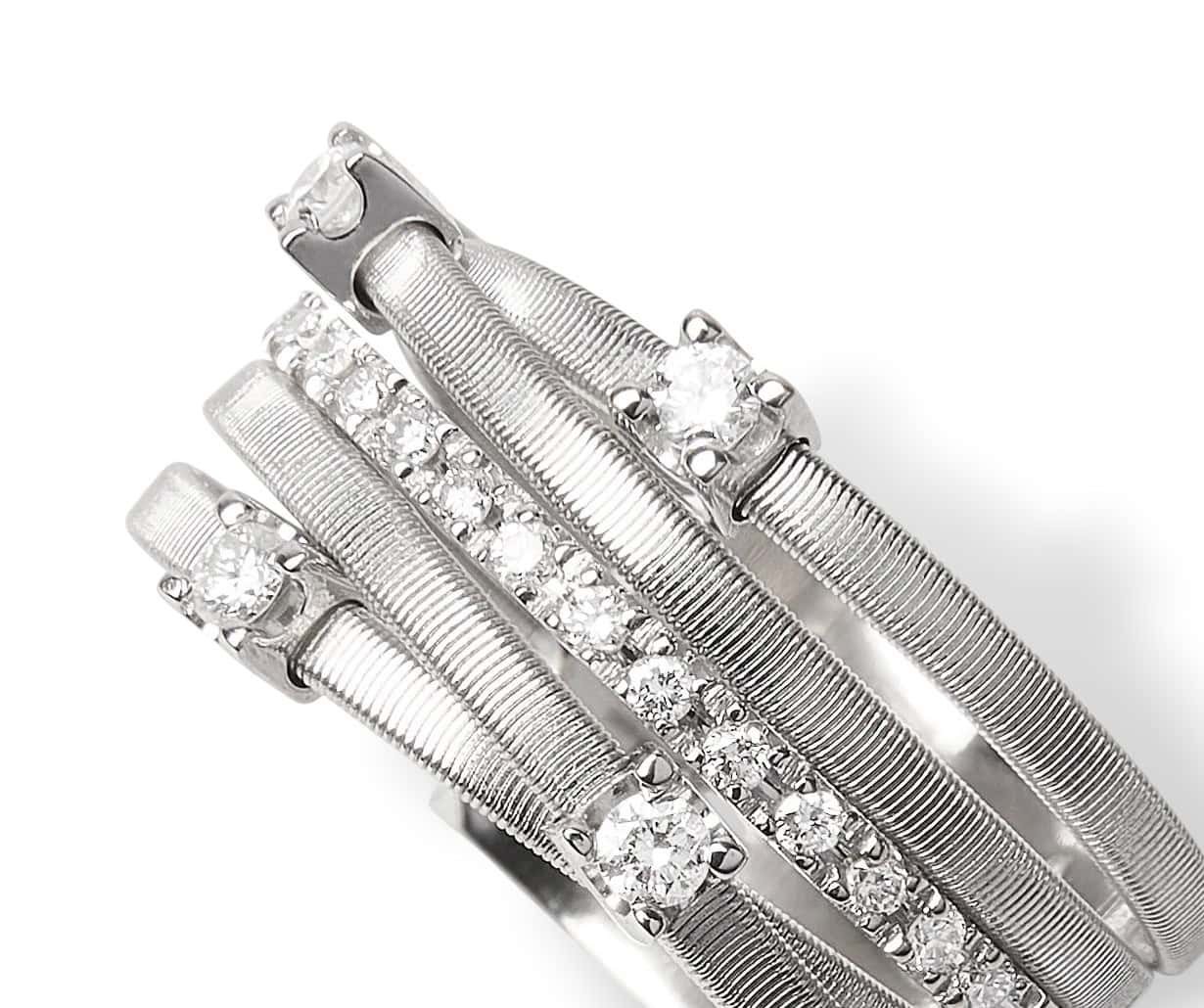 Marco Bicego Goa diamond ring - Image 4