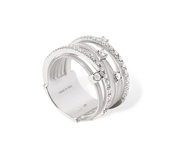 Marco Bicego Goa diamond ring - Image 3