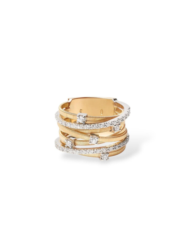 Marco Bicego Goa diamond ring