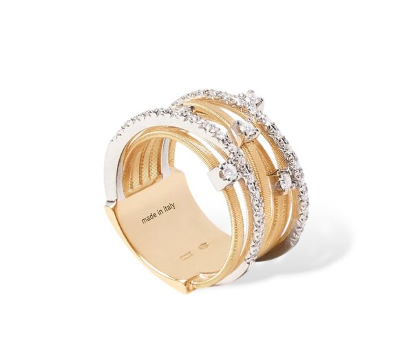 Marco Bicego Goa diamond ring - Image 4