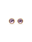 Marco Bicego Jaipur Amethyst stud earrings