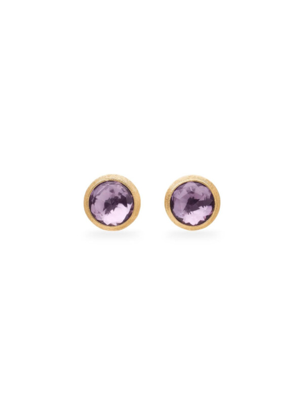 Marco Bicego Jaipur Amethyst stud earrings