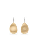 Marco Bicego Lunaria diamond earrings