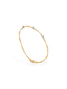 Marco Bicego Marrakech Three Diamond bracelet