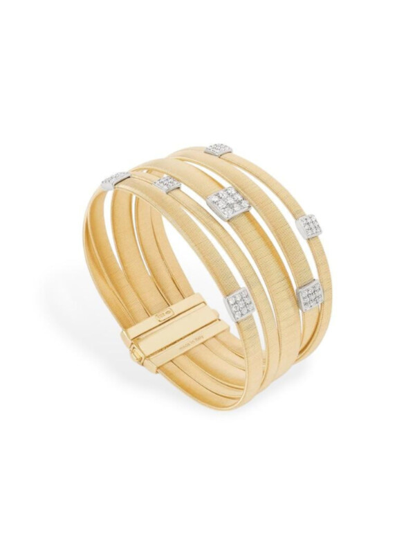 Marco Bicego Masai Multi-strand bracelet