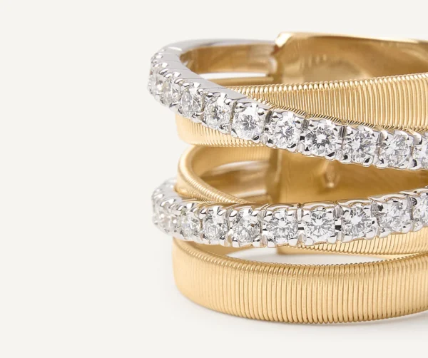 Marco Bicego Masai Diamond ring - Image 4