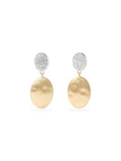 Marco Bicego Siviglia diamond earrings