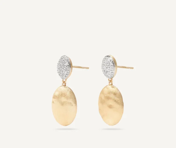Marco Bicego Siviglia diamond earrings - Image 4