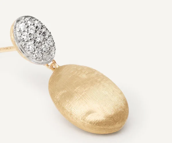 Marco Bicego Siviglia diamond earrings - Image 5
