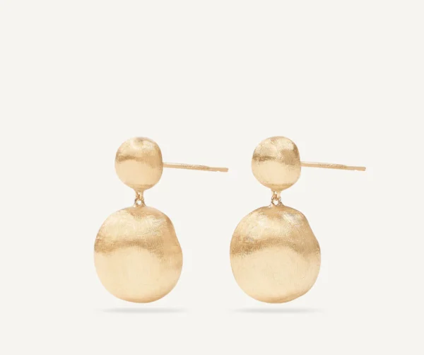 Marco Bicego Africa drop earrings - Image 3