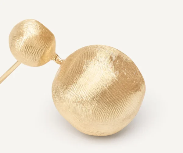 Marco Bicego Africa drop earrings - Image 4