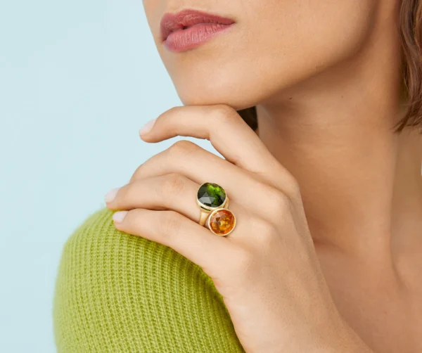 Marco Bicego Jaipur Color ring - Image 2