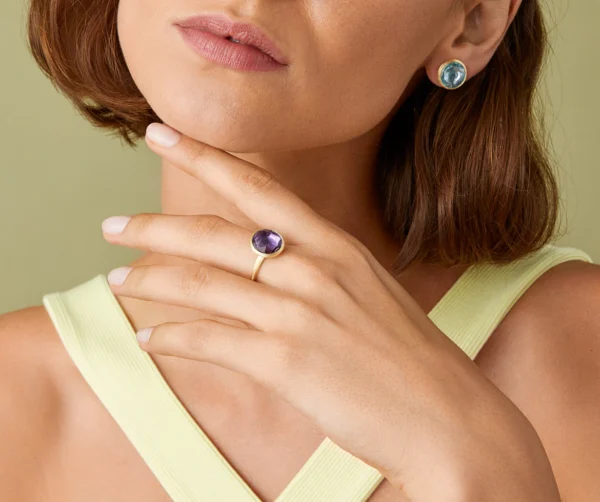 Marco Bicego Jaipur Color ring - Image 2