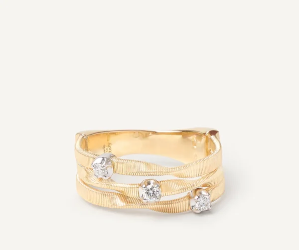 Marco Bicego Marrakech diamond ring - Image 3