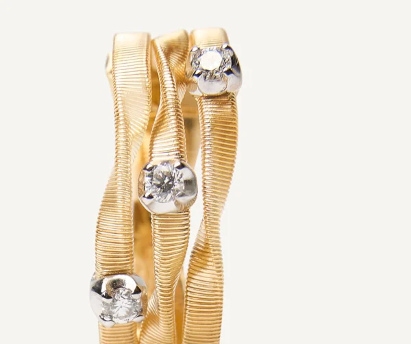 Marco Bicego Marrakech diamond ring - Image 4