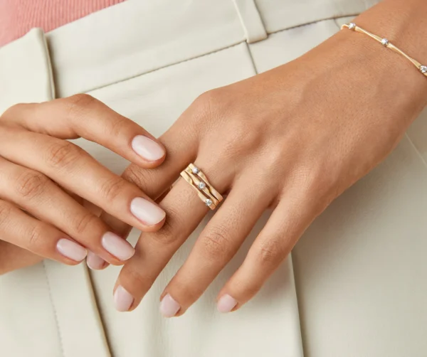 Marco Bicego Marrakech diamond ring - Image 2