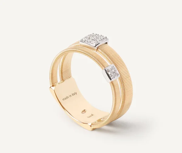 Marco Bicego Masai Diamond ring - Image 3
