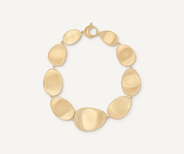 Marco Bicego Lunaria gold bracelet - Image 3