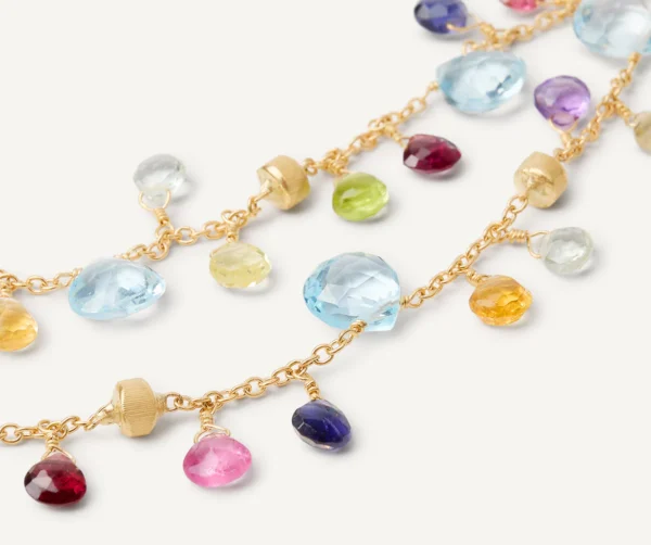 Marco Bicego Paradise Two-strand bracelet - Image 4