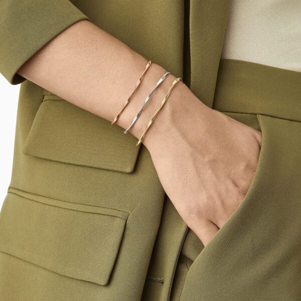 Marco Bicego Marrakech gold bracelet - Image 2