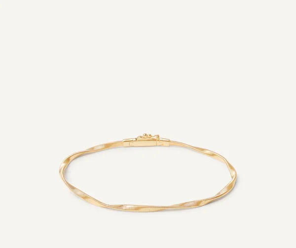 Marco Bicego Marrakech gold bracelet - Image 3