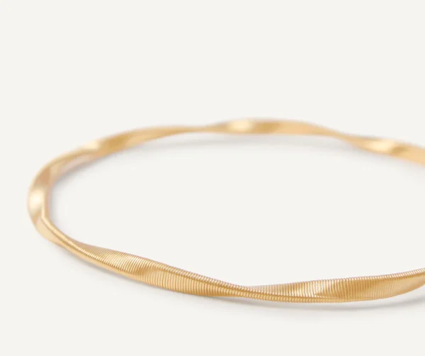Marco Bicego Marrakech gold bracelet - Image 4