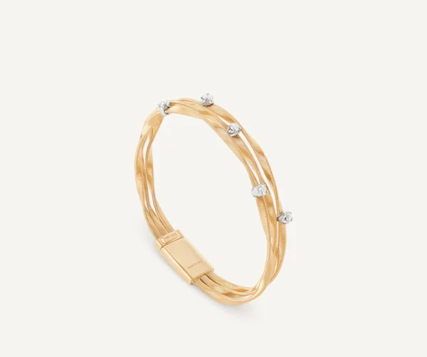 Marco Bicego Marrakech Diamond bracelet - Image 3