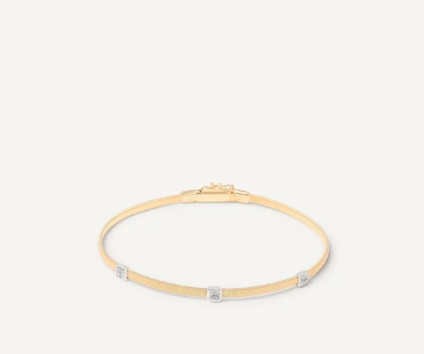 Marco Bicego Masai gold bracelet - Image 3