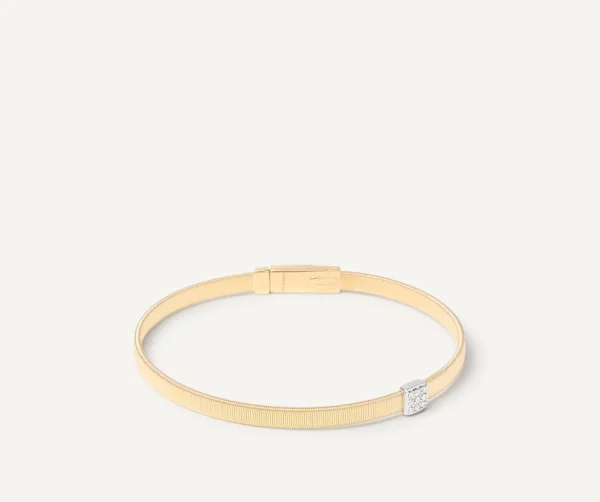 Marco Bicego Masai gold bracelet - Image 3