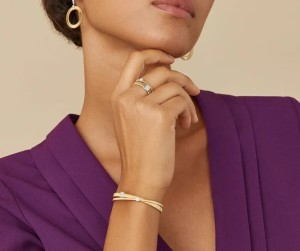 Marco Bicego Masai Diamond ring - Image 2