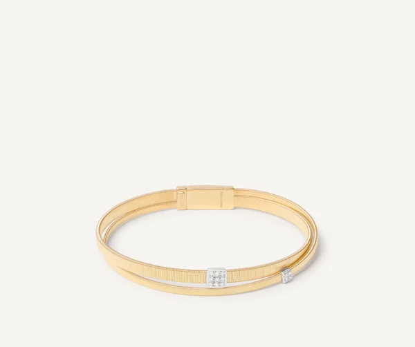 Marco Bicego Masai Two-strand bracelet - Image 3
