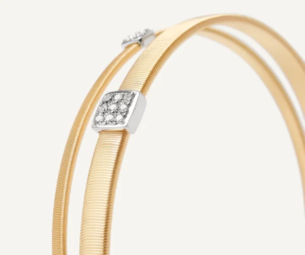 Marco Bicego Masai Two-strand bracelet - Image 4