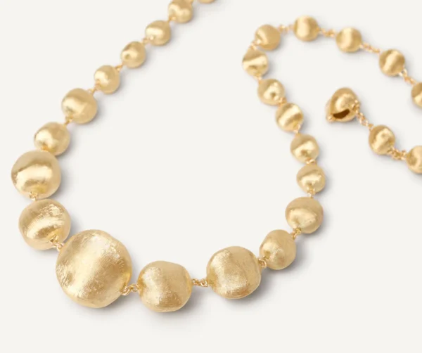 Marco Bicego Africa Yellow gold necklace - Image 3