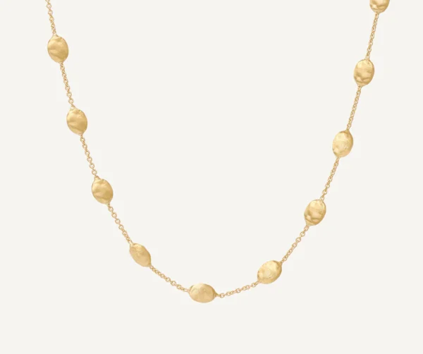 Marco Bicego Siviglia gold necklace - Image 4