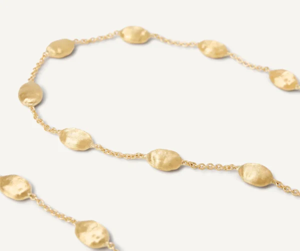 Marco Bicego Siviglia gold necklace - Image 3