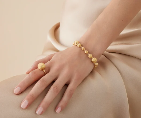 Marco Bicego Africa gold Bracelet - Image 2