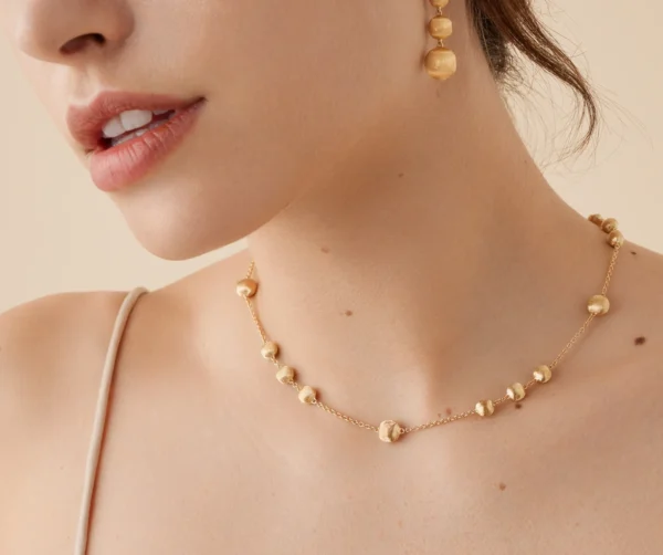 Marco Bicego Africa gold earrings - Image 2