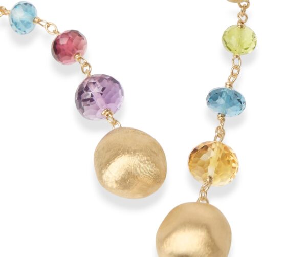 Marco Bicego Africa gold duster earrings - Image 3