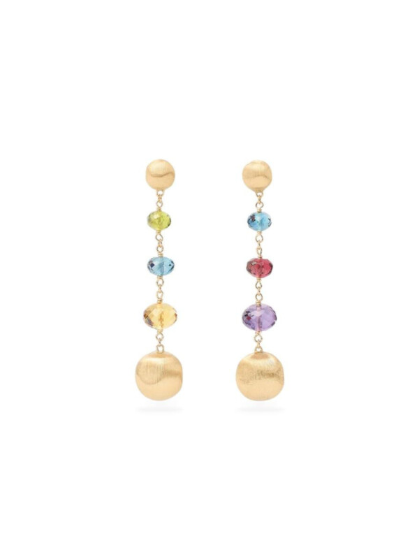 Marco Bicego Africa gold duster earrings
