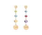 Marco Bicego Africa gold duster earrings
