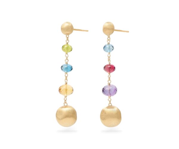 Marco Bicego Africa gold duster earrings - Image 4