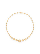 Marco Bicego Africa Yellow gold necklace