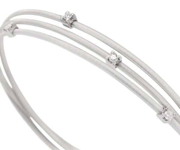 Marco Bicego Goa Diamond bracelet - Image 3
